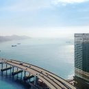 윈덤그랜드부산 더 브릿지(The Bridge) | [윈덤 그랜드 부산] 송도 바다를 품은 역대급 5성급 호텔. 영도와 남포동까지 잡는 여행 코스 정리.
