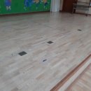 나주이화학교 | 마루샌딩전문기업 드림플로어 나주이화학교 시공 후기