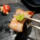 구읍삼거리 | 충북 옥천 고기 맛집 교차숙성돈