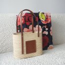 로에베 라탄백 <b>스몰</b>스퀘어 바스켓백 명품라탄백 후기