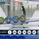 1227회 로또 당첨번호 1·14·16·34·41·44 — 11명이 26억씩? 우리 동네 판매점도 있는지 확인해보세요