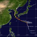 [락태풍연구소] 중요정보 19호태풍 솔릭 이동경로 및 예측 이미지