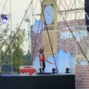 서커스 음악극 <체어, 테이블, 체어> | 꽃과 공연 2025년 고양호수예술축제 관람 후기