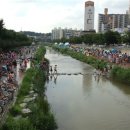 성내천 물놀이장 화장실 이미지