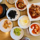 가정식백반 이미지