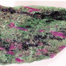 ﻿광물학 광물수집 광물질 8: 변성 광물과 변성암 이미지