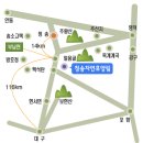 청송자연휴양림 이미지