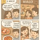 신촌 데이트코스 추천, 비아37 신촌본점, 쫀득한 뇨끼와 피자
