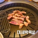 대세박목살(大世박목살) | 영등포 고기집 대세박목살 솔직후기
