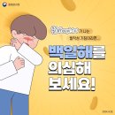 백일해 예방수칙 이미지