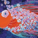 꿈꾸는 물고기 이미지