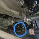 오성공업사 | 자가용 현대 쏘나타 DN8 1.6 터보 프론트 케이스 누유, 무상 보증수리 받은 후기