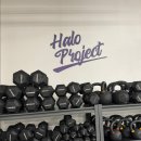 헤일로 피트니스 이미지