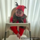 이케아 이유식 의자 안틸로프/등받이 쿠션 클렘미그/아하오호 발착륙 후기
