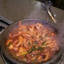 강남-172 | 강남 압구정 맛집 ‘뱃고동’ 오징어불고기 오징어튀김 내돈내산 (주차&amp;웨이팅 후기)
