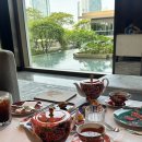 베이킹-애프터눈 티 세트 | [태국] 방콕 카펠라 호텔 티 라운지 시그니처 애프터눈 티 세트 후기