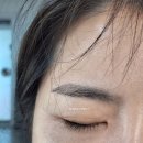 서귀포 눈썹문신 파마브뷰티 리터치 후기
