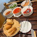 티엠마트 | 나트랑여행 / 2일차 윈덤가든 깜란 조식, 담시장, 바토이, CCCP커피, 탐스파, 롯데마트, 현지인 해산물포차