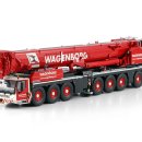 LIEBHERR LTM1650-8.1 - Wagenborg 이미지