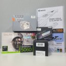 장땡PC | 대구조립컴퓨터 라이젠 7400F + RTX 5060 올 화이트 PC 이쁘면 장땡