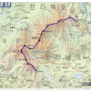 제64차 정기산행 전북 고창 방장산(743m) =100대명산= *조망탁월* 산행공지 2012.04.22. 06:00출발 이미지