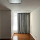 씨유 송도더샵퍼스트점 | 이중 전동커튼, 송도 퍼스트월드 시공후기