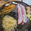 태기산CC, 휘닉스파크 근처 식당 / 솥뚜껑삼겹살 도령과 낙지낭자 후기