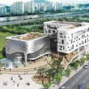 센텀초등학교 앞 이미지