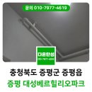 대성베르힐리오파크아파트 | 증평 탄성코트 대성베르힐리오파크 베란다 크랙 하자 보수 후 기능성 페인트 도색 사례