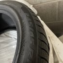 윈터 타이어 팝니다 / PIRELLI / 245 45 19R / BMW X3 이미지