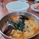 동해장칼국수