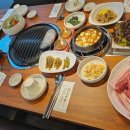 한마음정육식당 앞 이미지