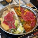 백봉아파트 | 청주 맛집) 봉명동 소고기&amp;샤브 무한 리필 퐁당샤브 솔직 후기