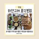 하얀고래 | [서울 종각역 맛집] 하얀고래 종각본점 종로 점심 추천 솔직 후기(메뉴,가격)
