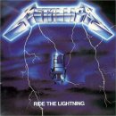 Metallica 2집- Ride The Lightning 이미지