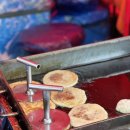 법원호떡