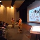 샌드아트 이미지