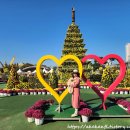 국화축제장 입구 | 익산 천만송이 국화축제장 탐방