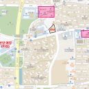 영통 플래티넘베이스 상가 인근 이미지