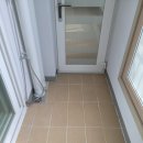 씨유대산한성필하우스 | ( 충남 탄성코트 ) 서산 대산지구 한성필하우스 아파트 베란다 곰팡이 탄성코트 시공후기