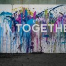 힐링 캘리그라피 이미지