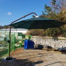 평해초등학교 | 캠핑갈때 휴대용 말고 안성맞춤인 캠핑 파라솔의 설치후기 사진모음
