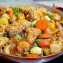 백종원 닭볶음탕 레시피 양념 만들기 닭도리탕 만드는법 이미지