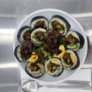 산들바다김밥 이미지