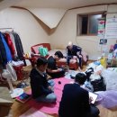 성북동 주민센터 잡포스트