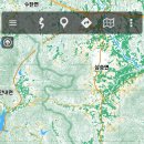 5미터 등고선 벡터지도 Korea_V3_5m_250816.osm.map 이미지