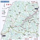 제273회 정기산행 10월04일 첫째일요일 노인봉(1338m)소금강계곡 이미지