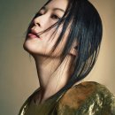 케데헌 '루미', 아덴 조 하퍼스 바자 화보 이미지