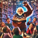 동화구연과 캐릭터제작 이미지