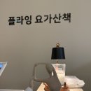 교정요가A | [용인] 요가산책 플라잉요가 양지IC 맛집
